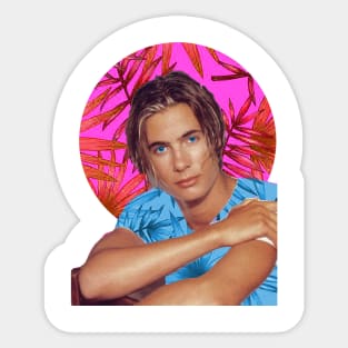 Erik von Detten Sticker